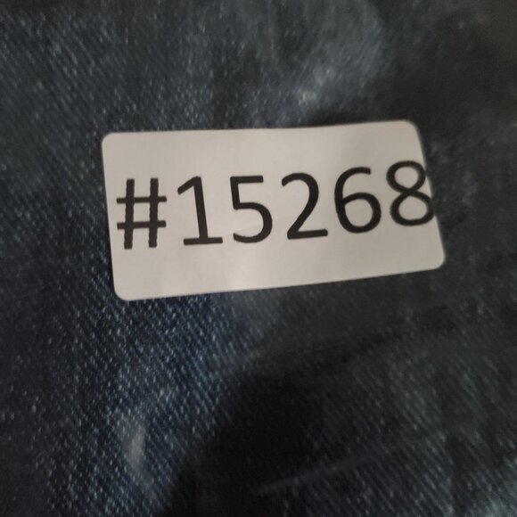 Jessica Simpson Jeans Womens 29 Blue Spotlight High Rise Slim Straight - Picture 13 of 13